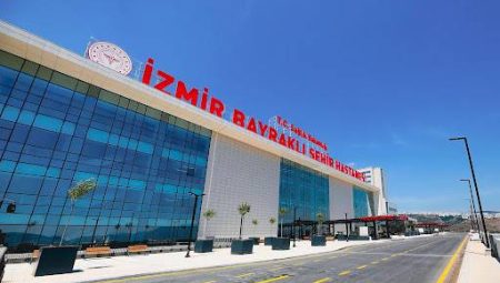 İzmir Bayraklı Şehir Hastanesi’ndeki Asansör Sorununa Neşter: 26 Asansör Yenilenecek